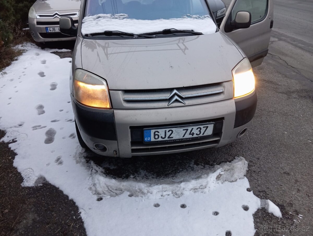 Citroen Berlingo