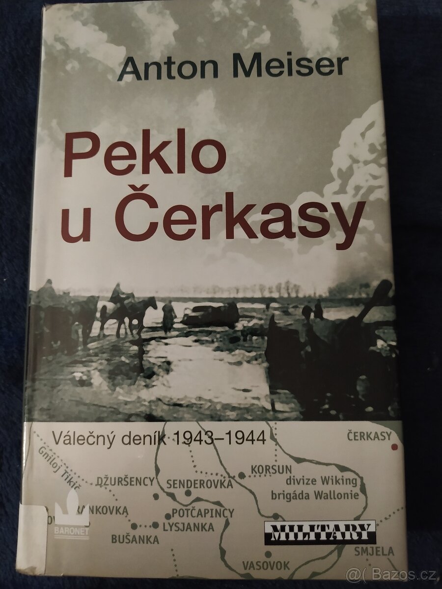 Peklo u Čerkasy (Maiser)