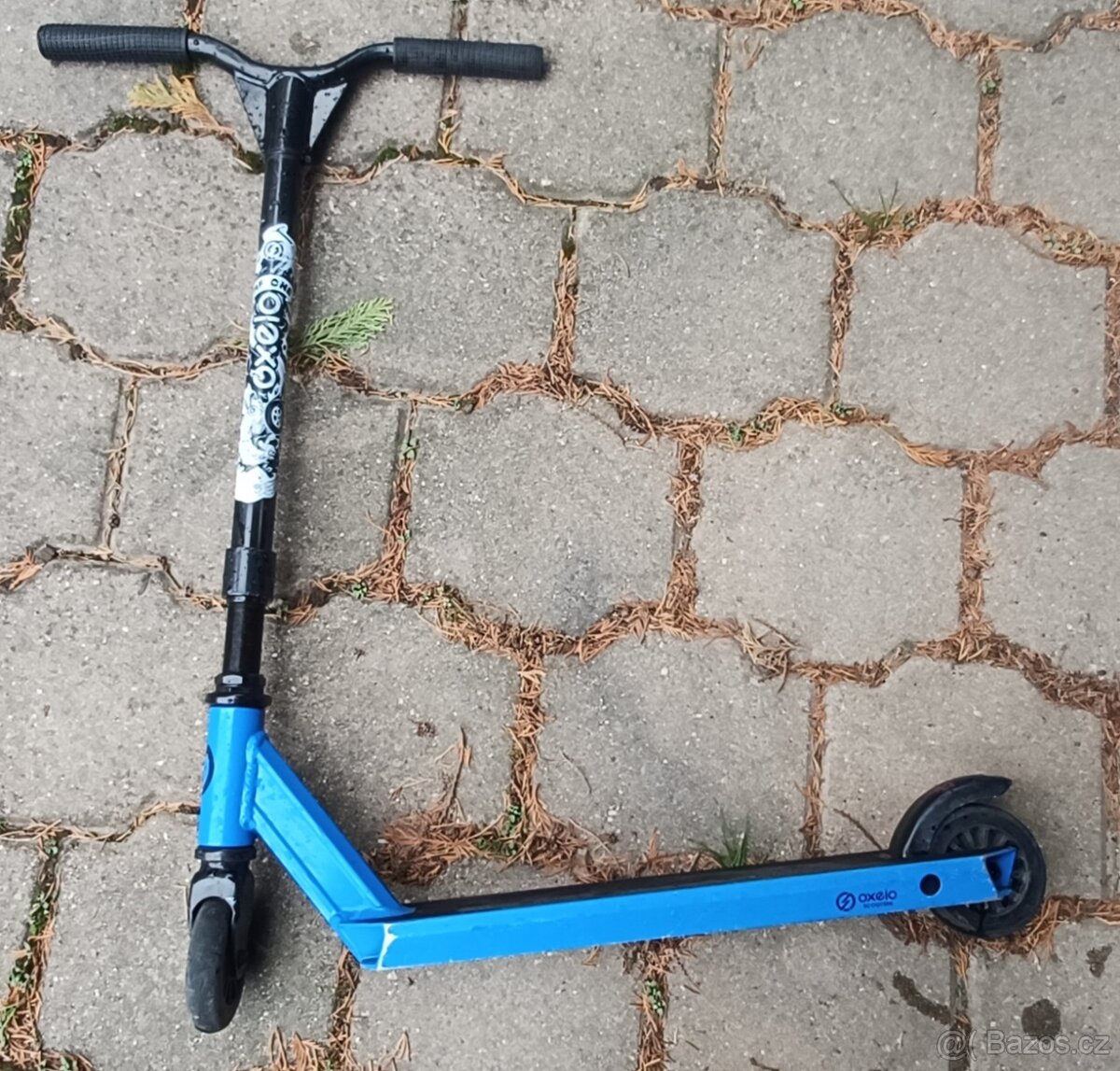 freestyle koloběžka