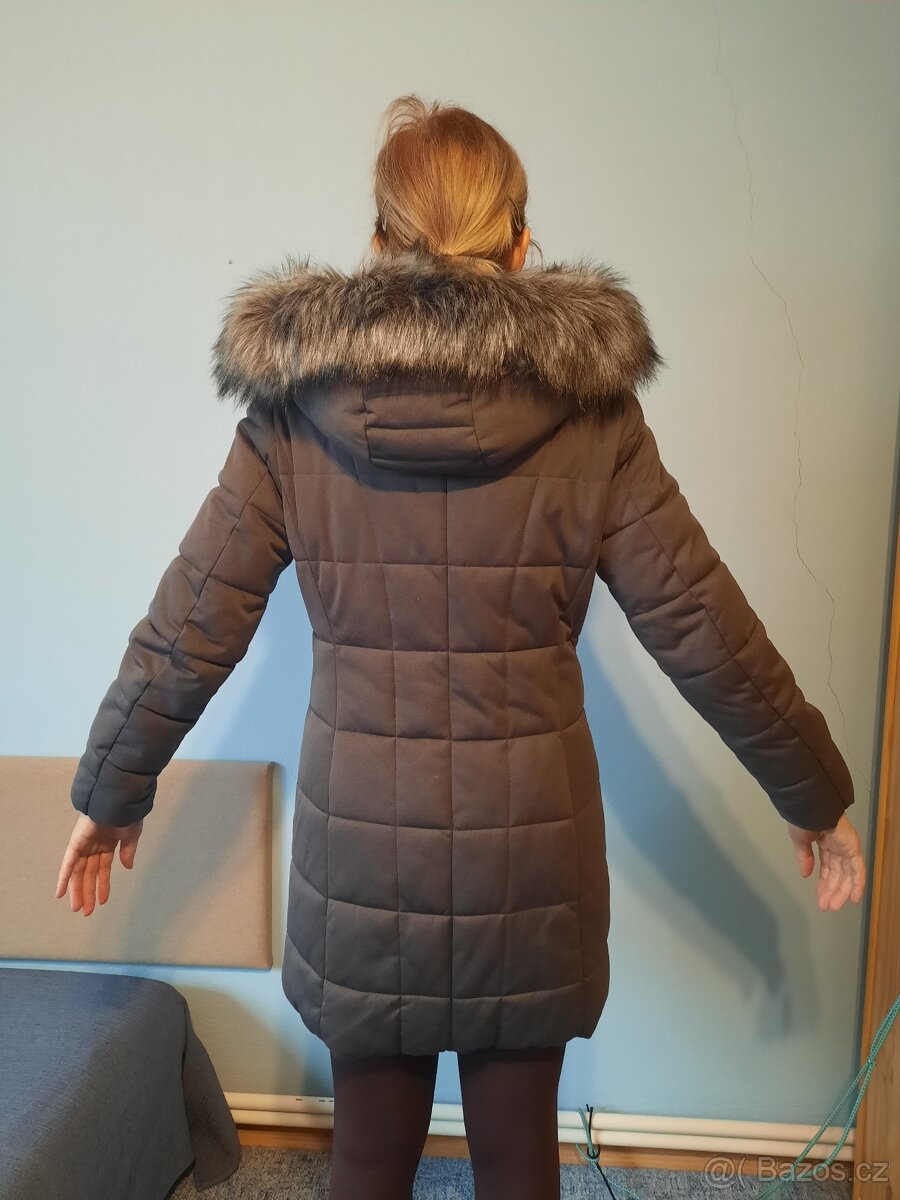 Zimní bunda dámská ESPRIT - JAKO NOVÁ