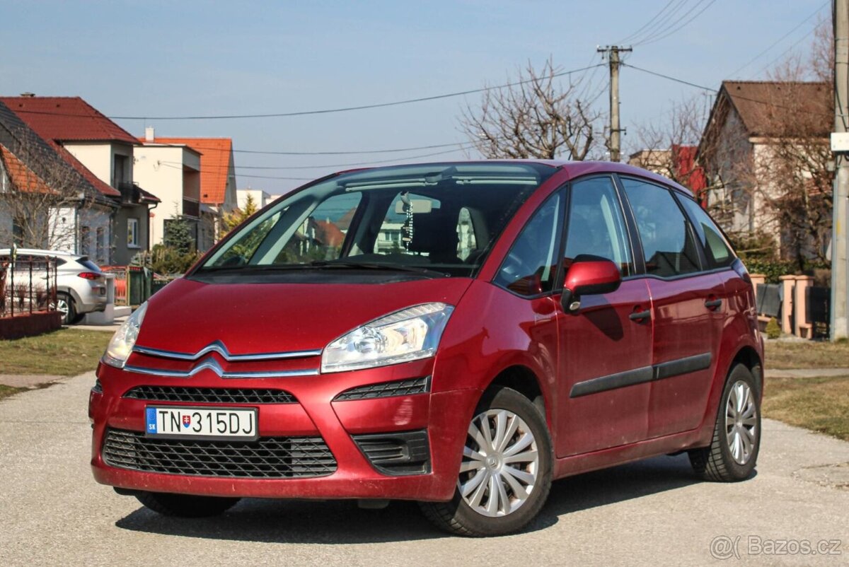 Citroën C4 Picasso 1.6 VTi