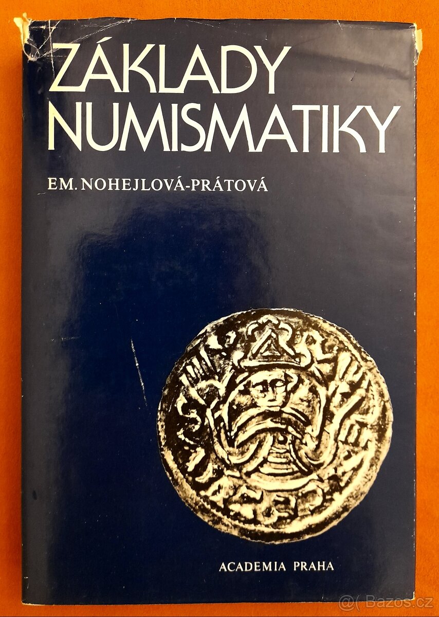 Základy numismatiky - 1986