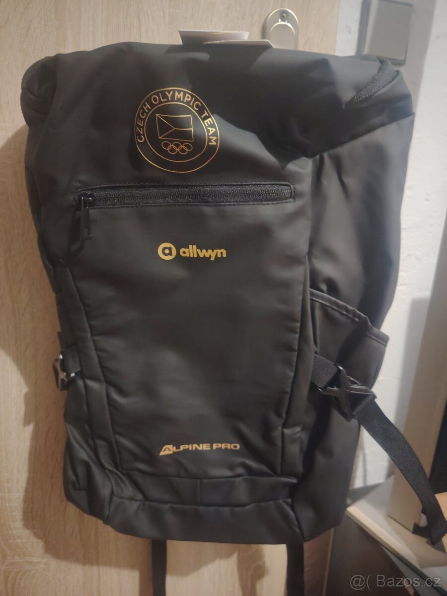 Nový Batoh Olympijské hry