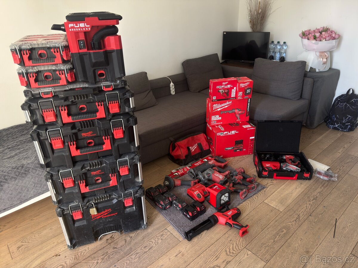 Prodám veškeré nářadí