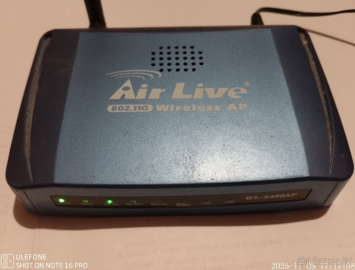 router WI-FI