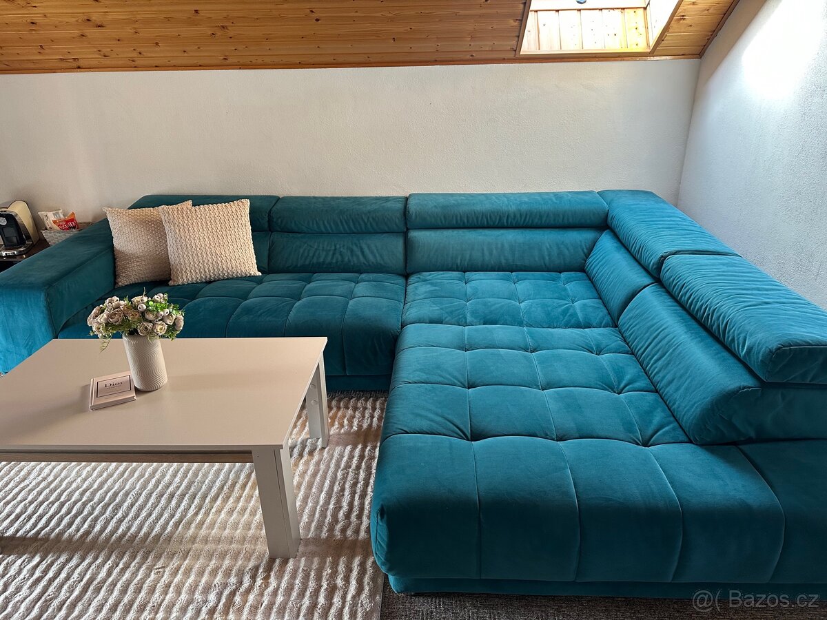 Sedací souprava LUXURY