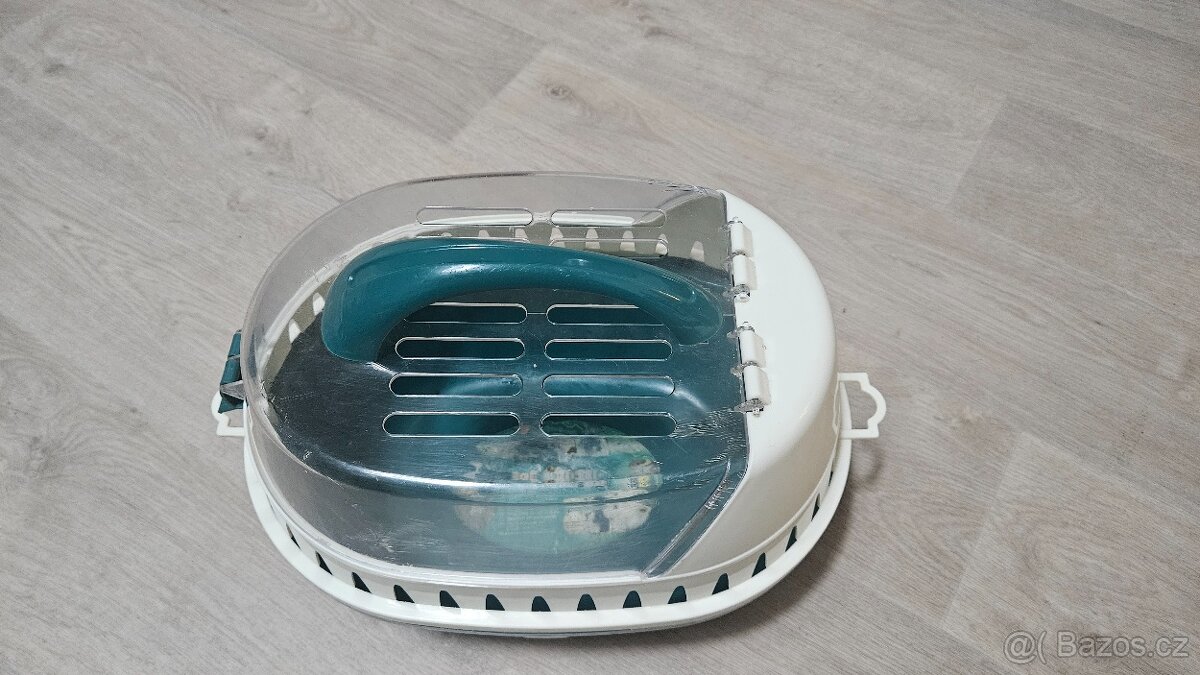 Pet Shuttle přepravní box