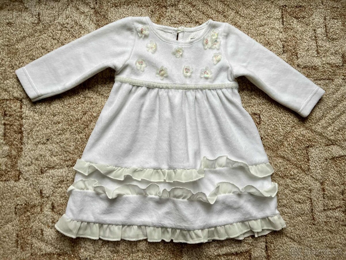 Mix oblečení vel. 56 - 62