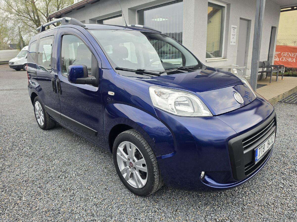 Fiat Qubo
1.4 LPG TZ