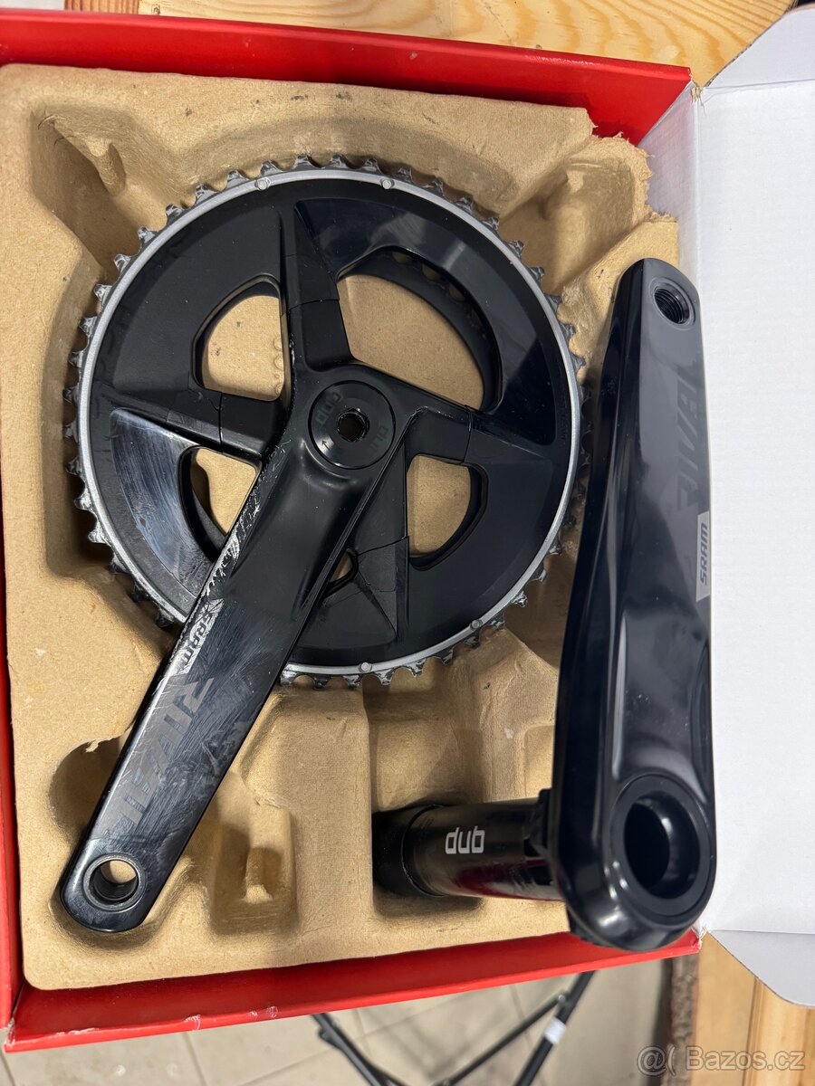 SRAM Rival D1, DUB 2x12 , 172,5 , 48/35T