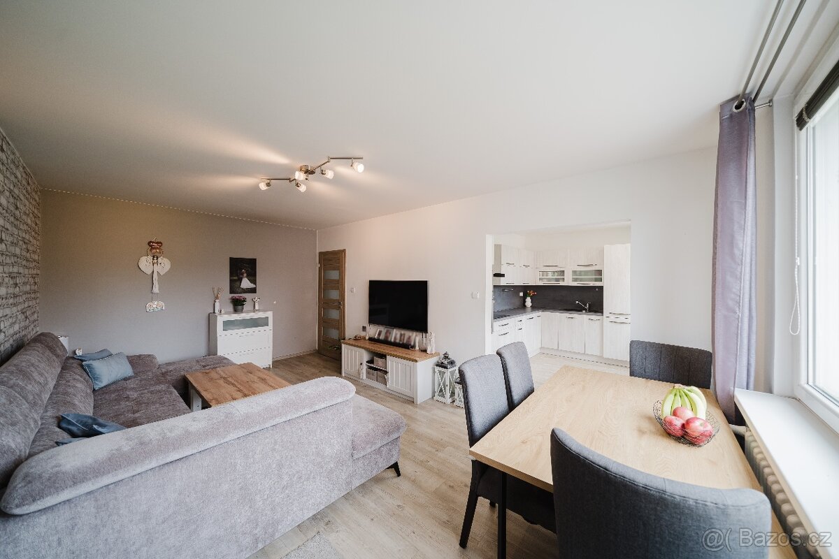 Prodej bytu 4+1 92 m² Novodvorská, Třebíč