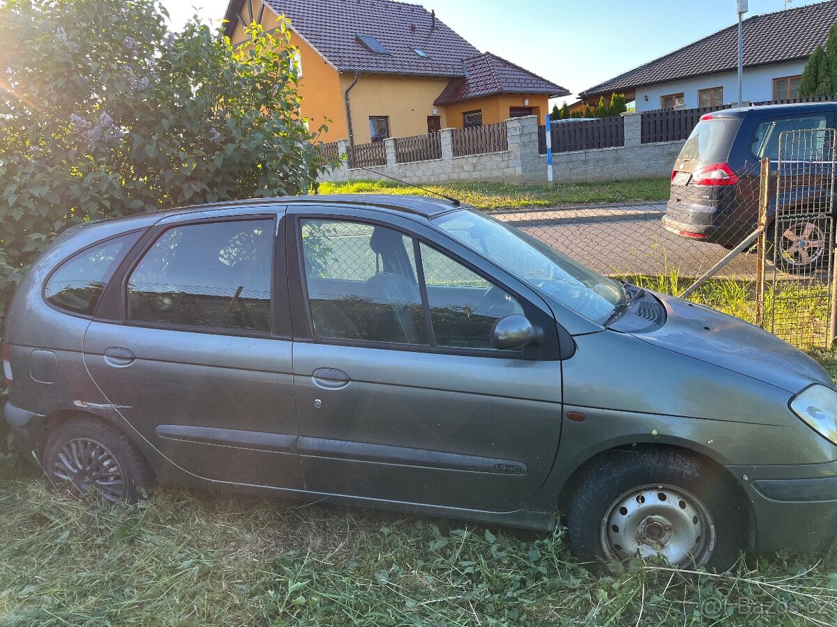 Prodám Renault Scénic I (facelift) – 1.9 dCi