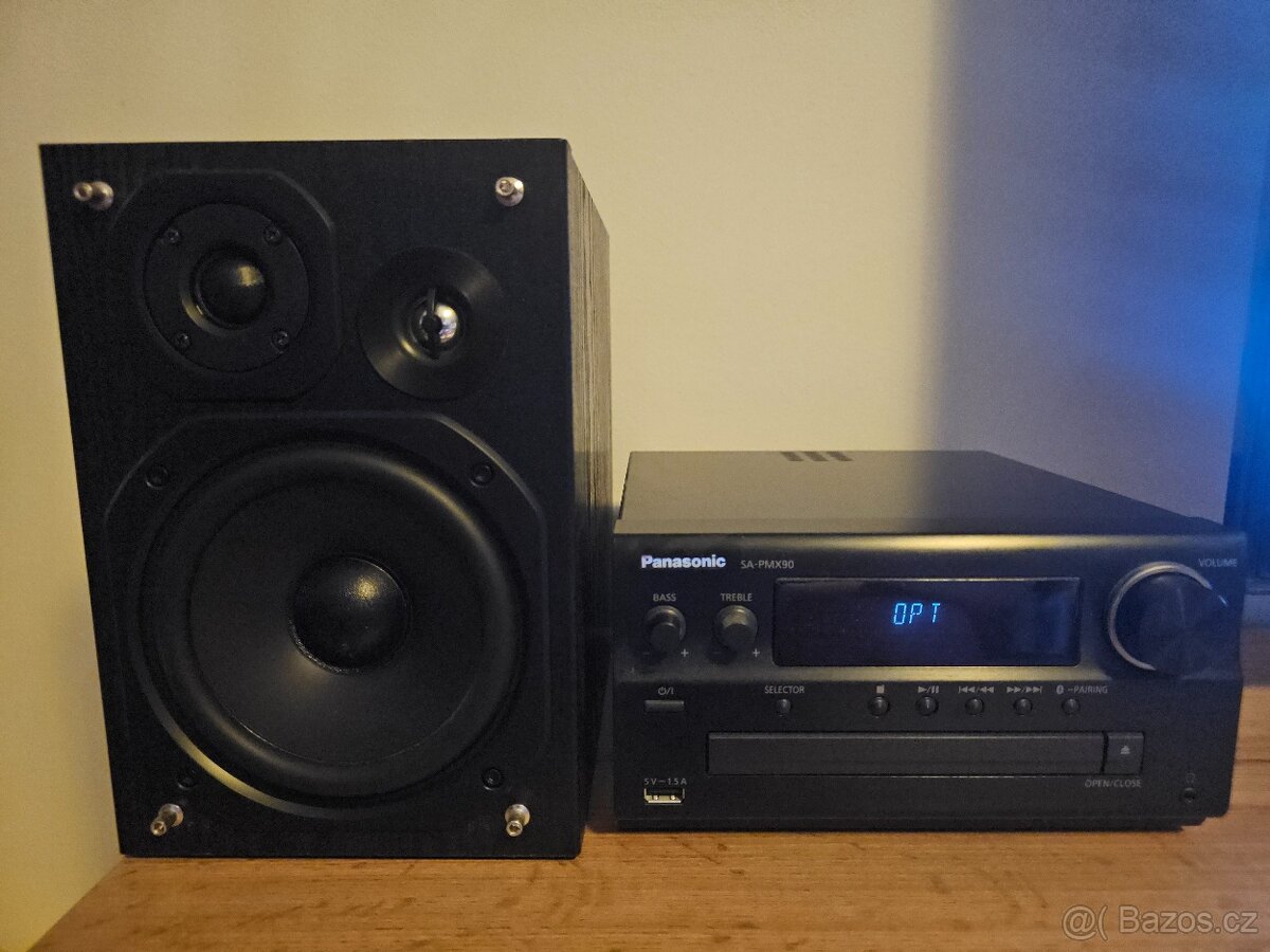 Panasonic SC-PMX90