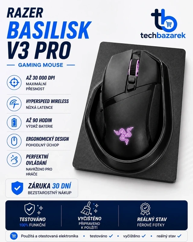 Razer Basilisk V3 Pro