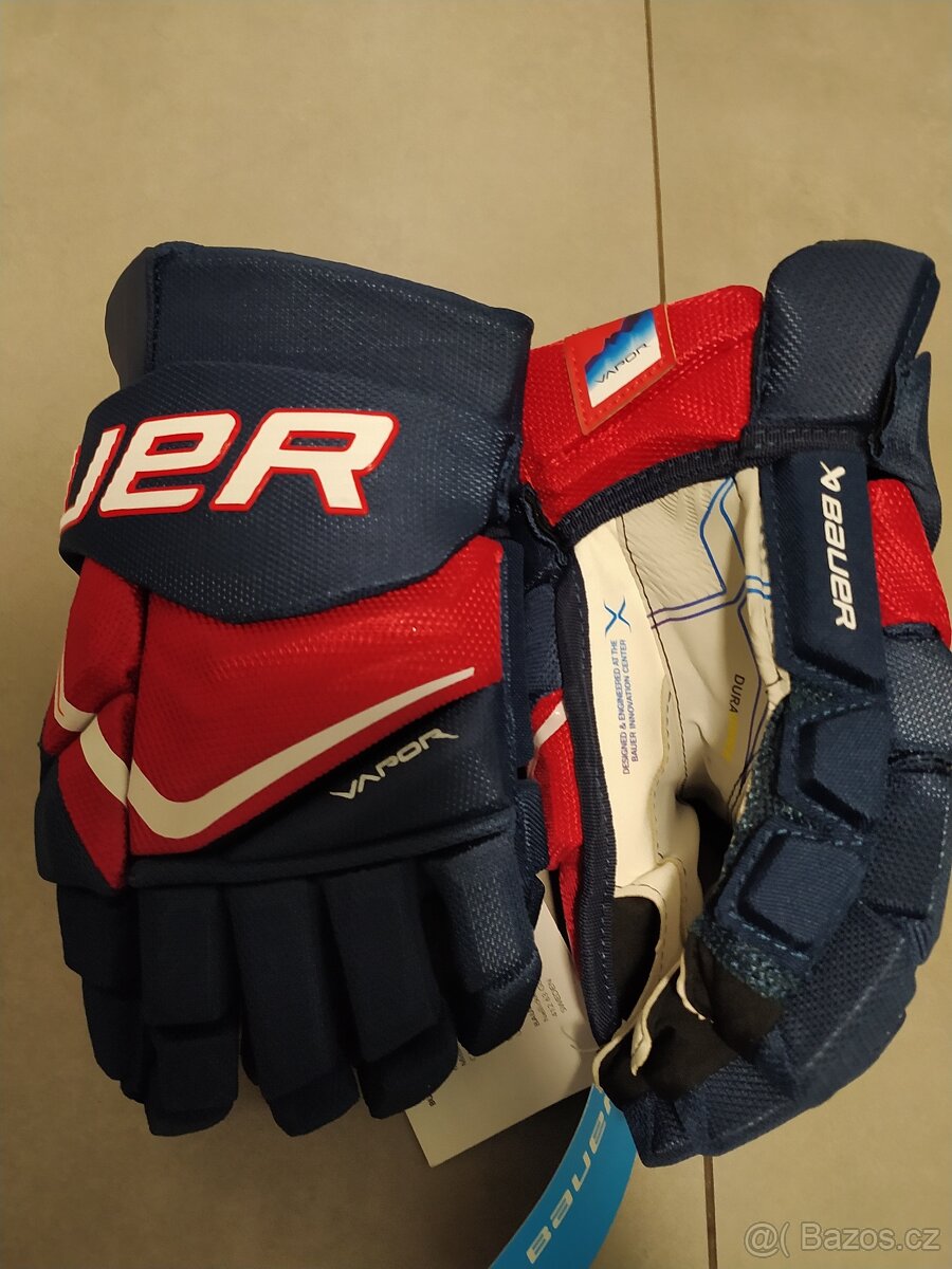 Rukavice Bauer 13,14