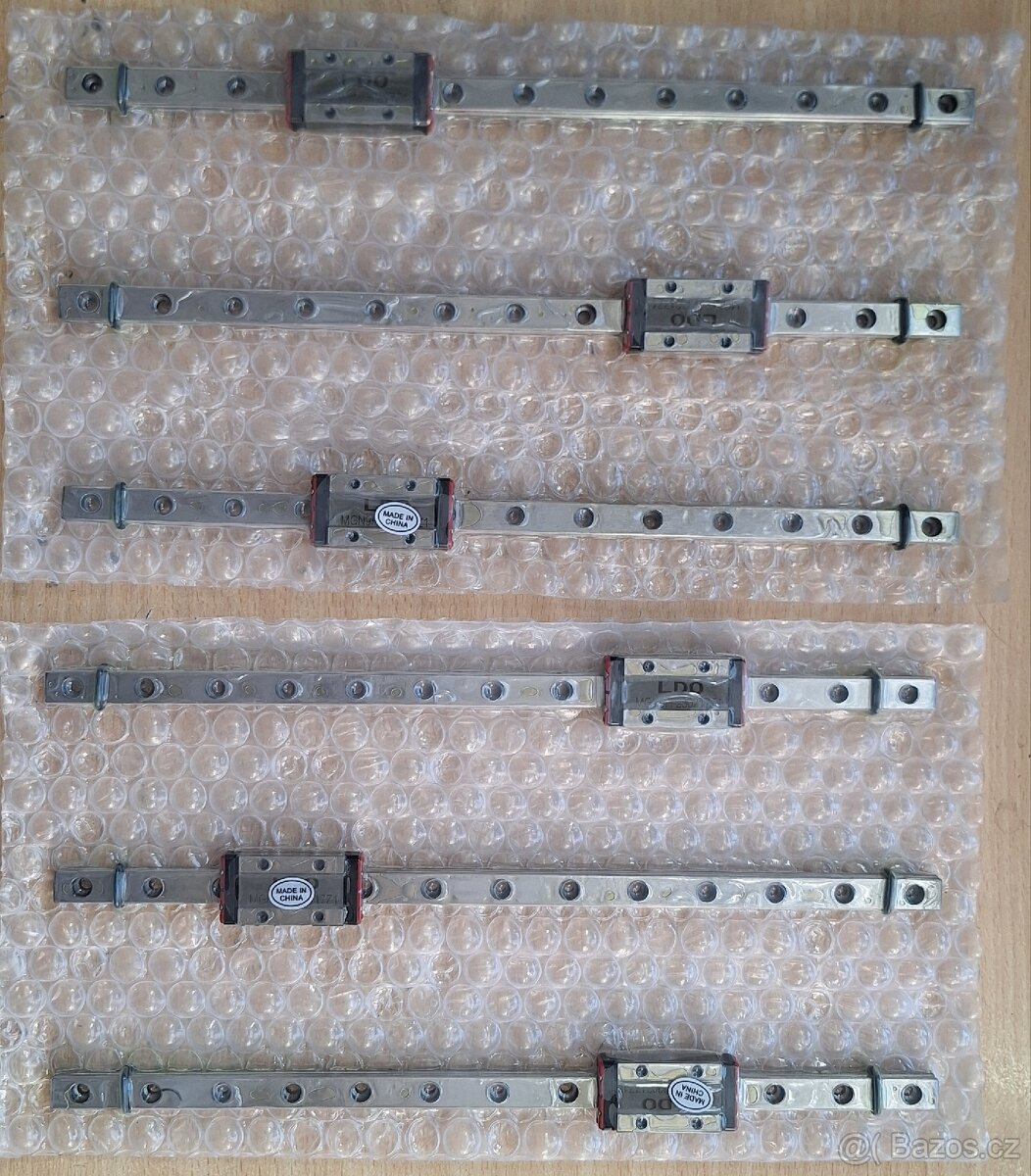 LDO MGN9H 255mm