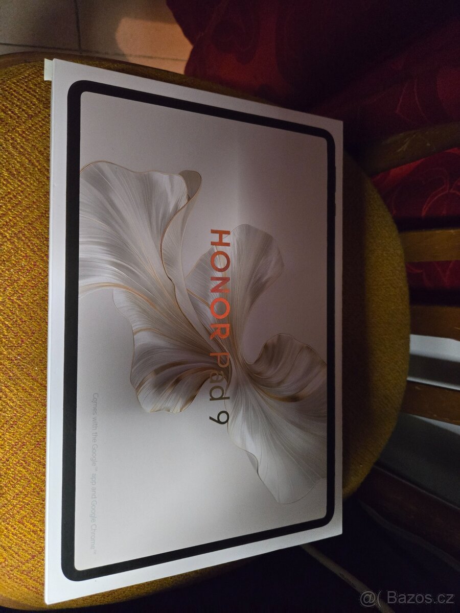 Prodám tablet Honor Pad 9, 8 gb rámu/ 256 Gb
