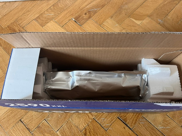 Toner Brother TN-2590XXL černý