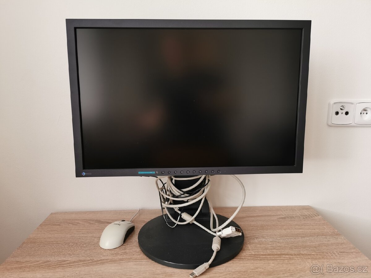 Eizo FlexScan S2233W černý
