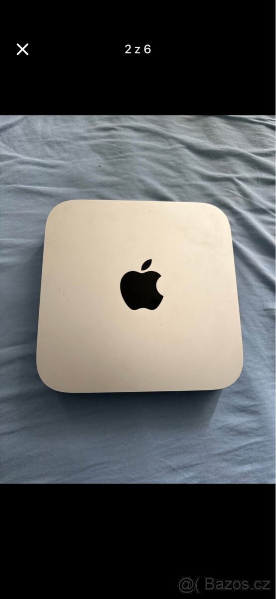 Mac mini late 2012 16gb ram
