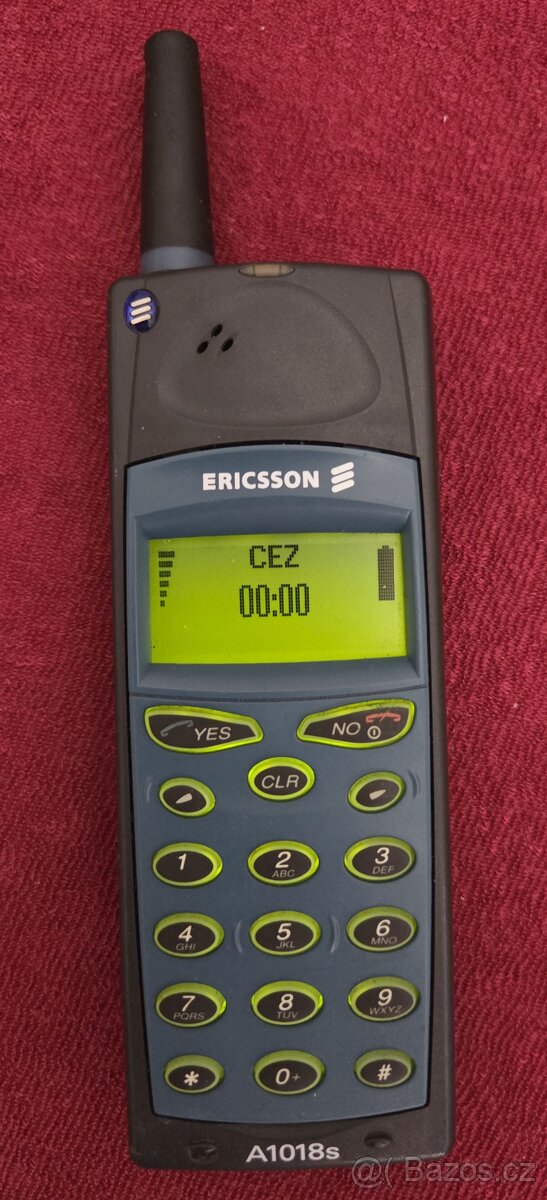 Ericsson A1018s