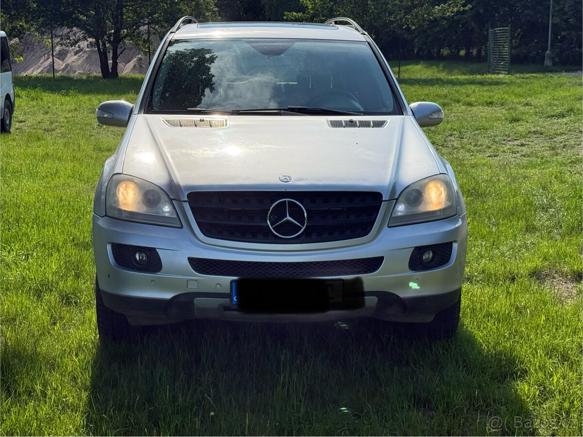 Mercedes-Benz Ml 280 W164