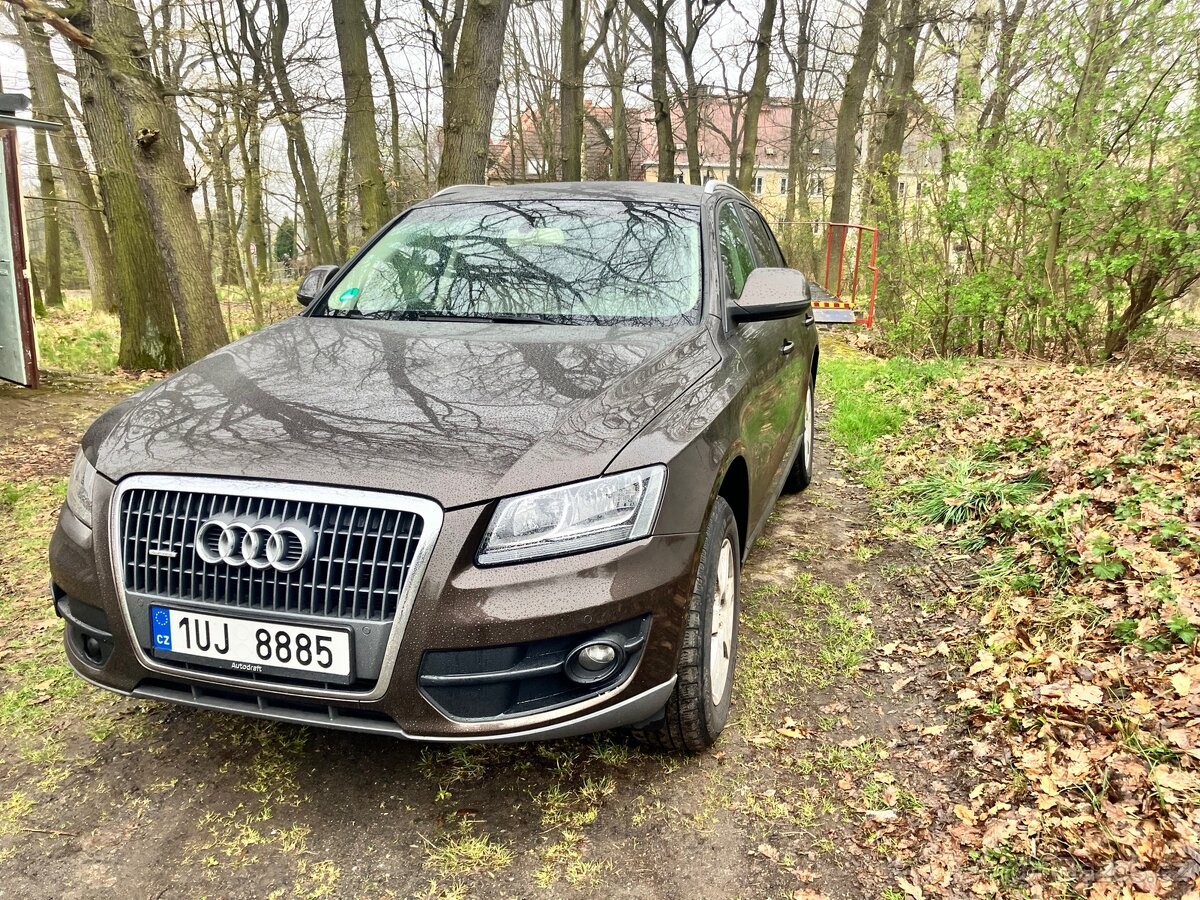 Prodám Audi Q5 8R 2011 Quattro 2.0tdi 105kW