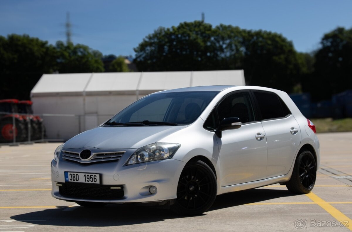 Toyota Auris BEMANI, servisované