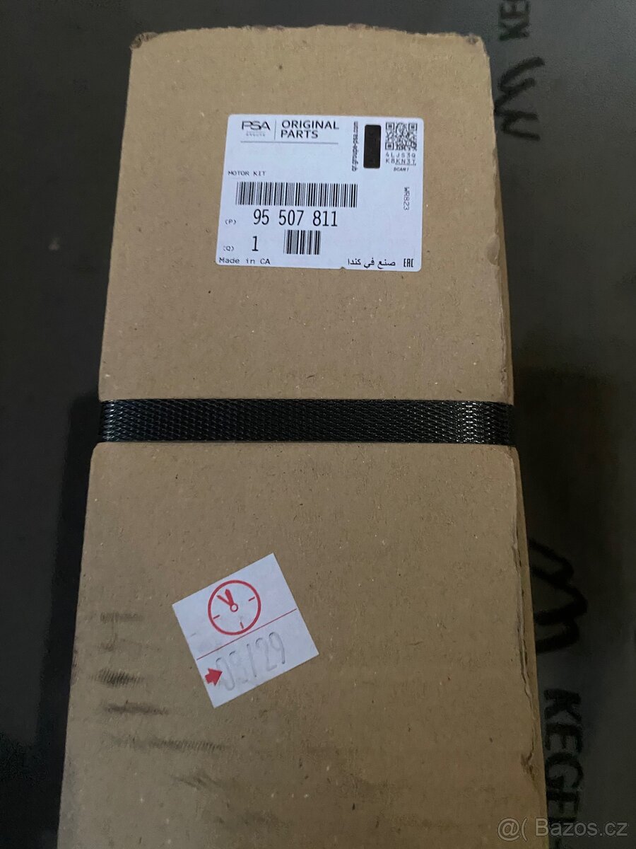 Sada rozvodů motoru, A20DTR 95507811, originál