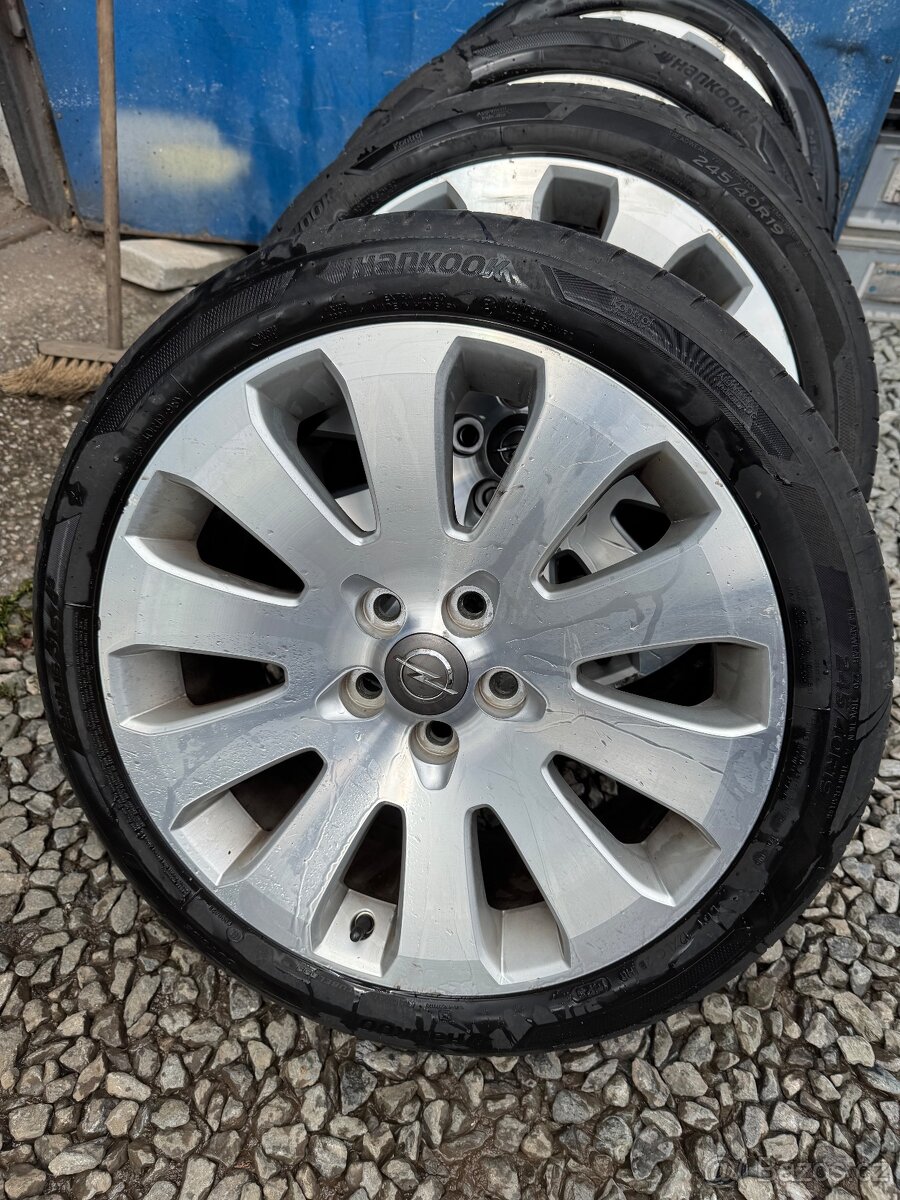 Alu kola Opel 19