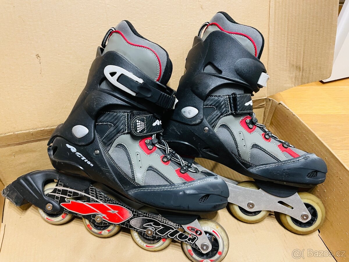 Inliny K2 Action Motion , vel. 44