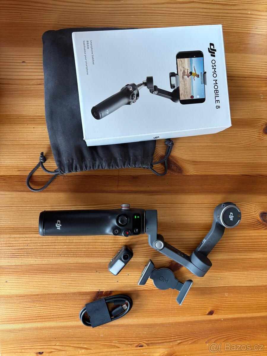 DJI Osmo mobile 8