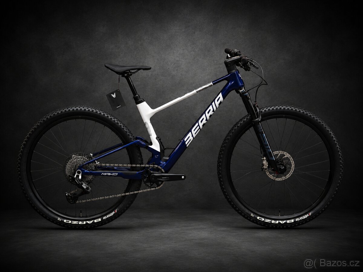 Berria Mako Evo