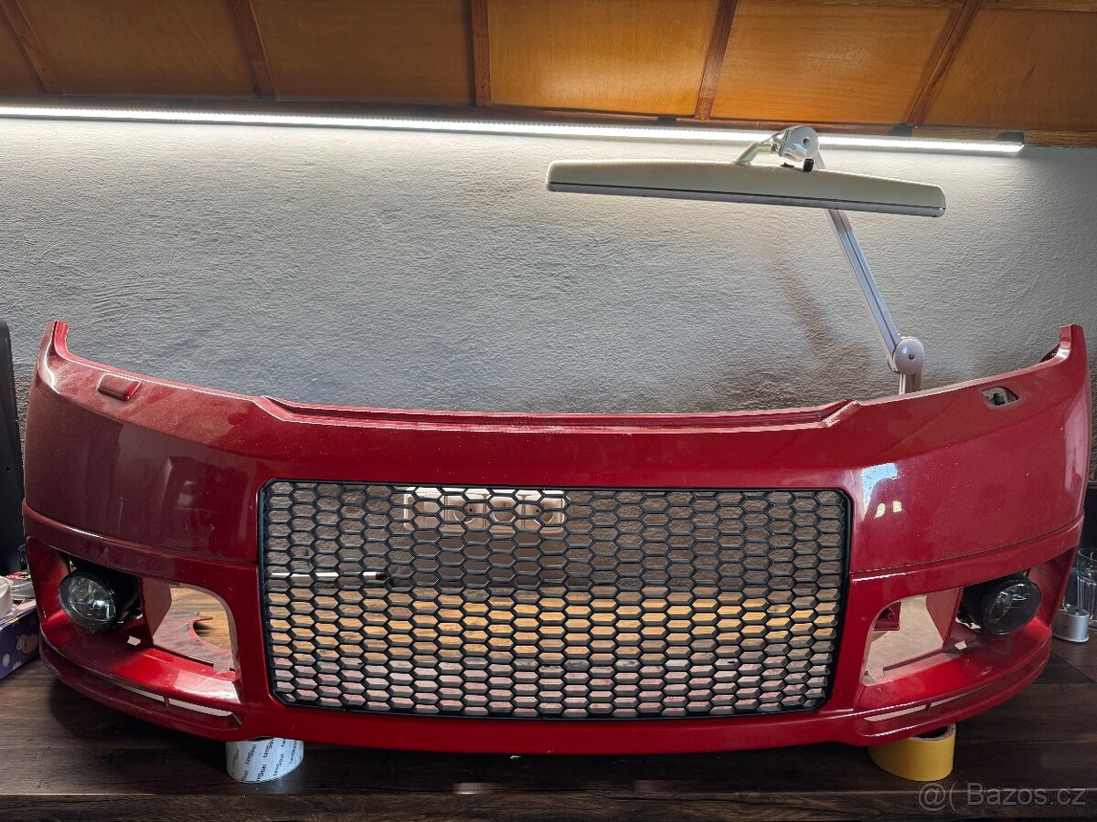 Mřížky Fabia 1 RS