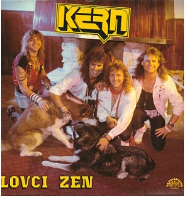 LP KERN - LOVCI ŽEN