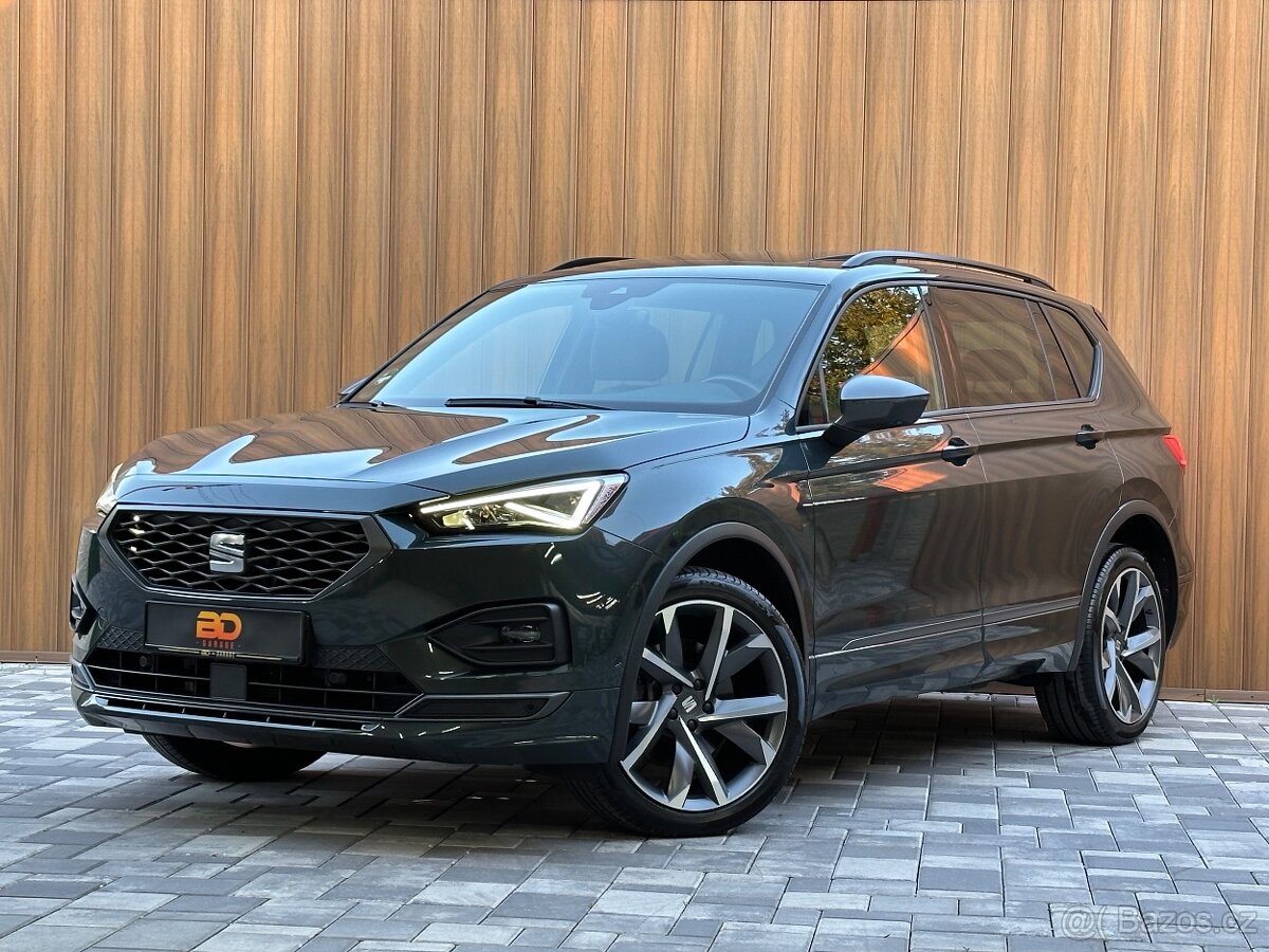 | NETTO FA | Seat Tarraco FR 2023 2.0 TSI 180kw 4-Drive DSG