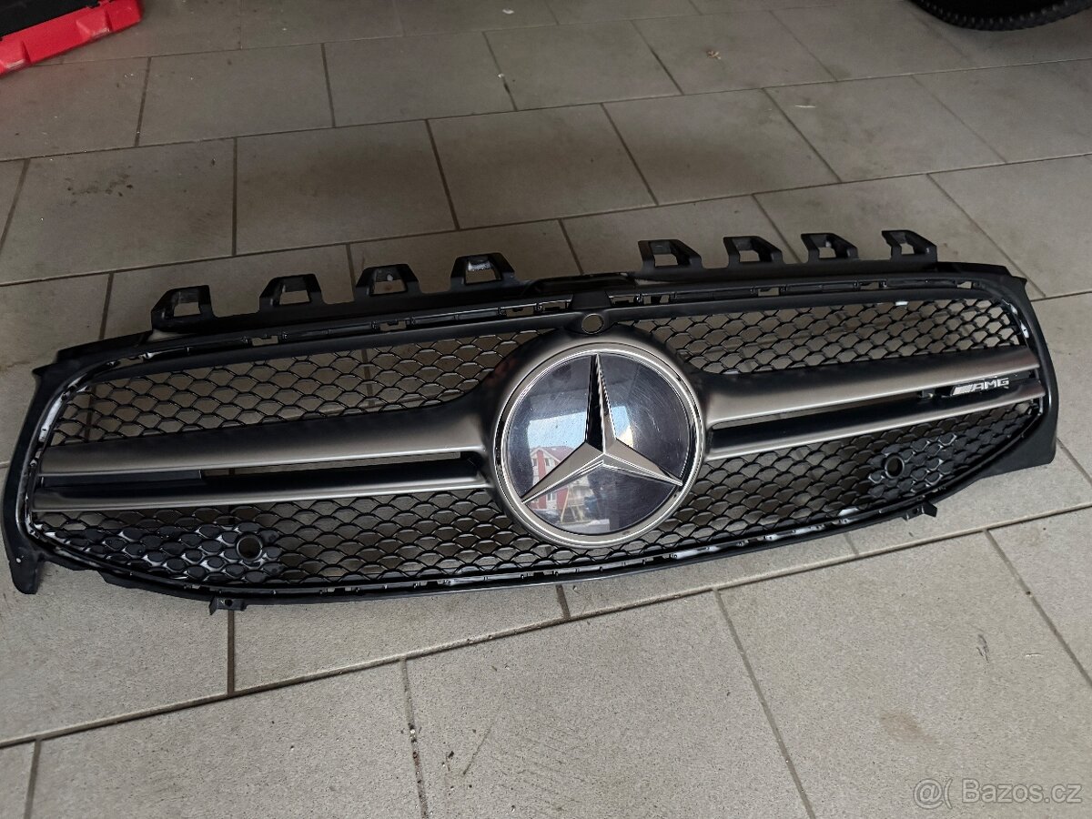 CLA AMG MASKA W118