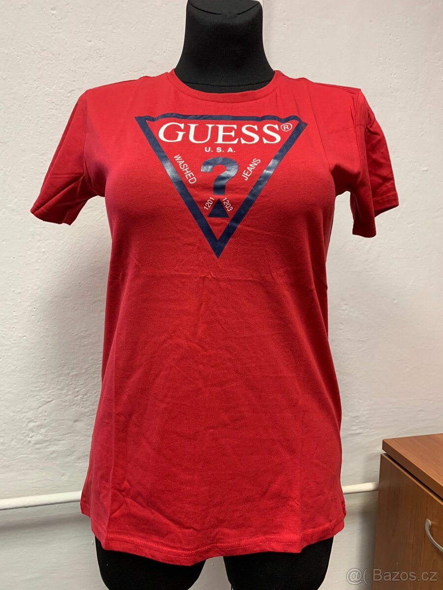 Tričko Guess