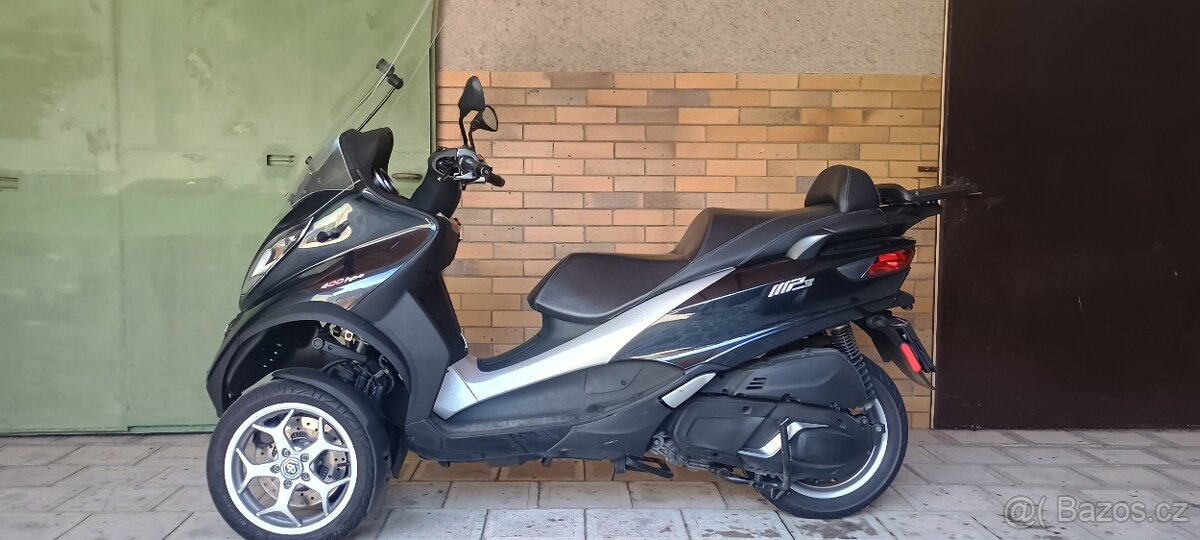Piaggio MP3 400 HPE LT