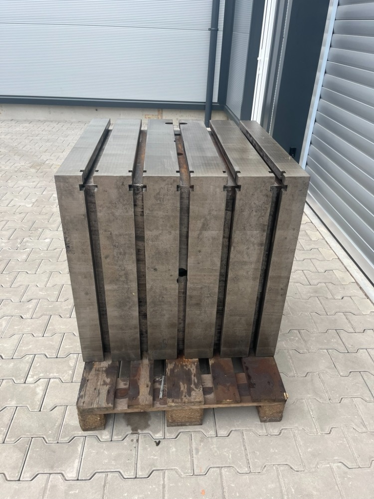 Upínací kostka pevná 800×800×800