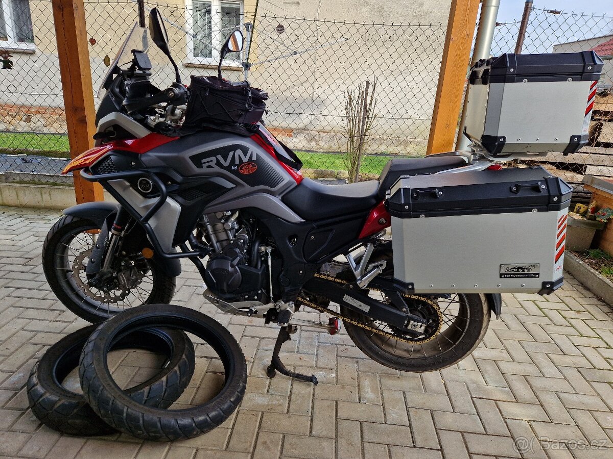 RVM 500 Jawa