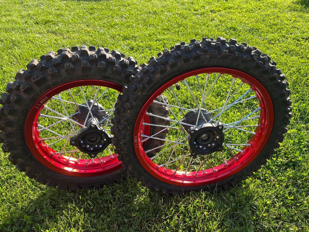 Kola pitbike