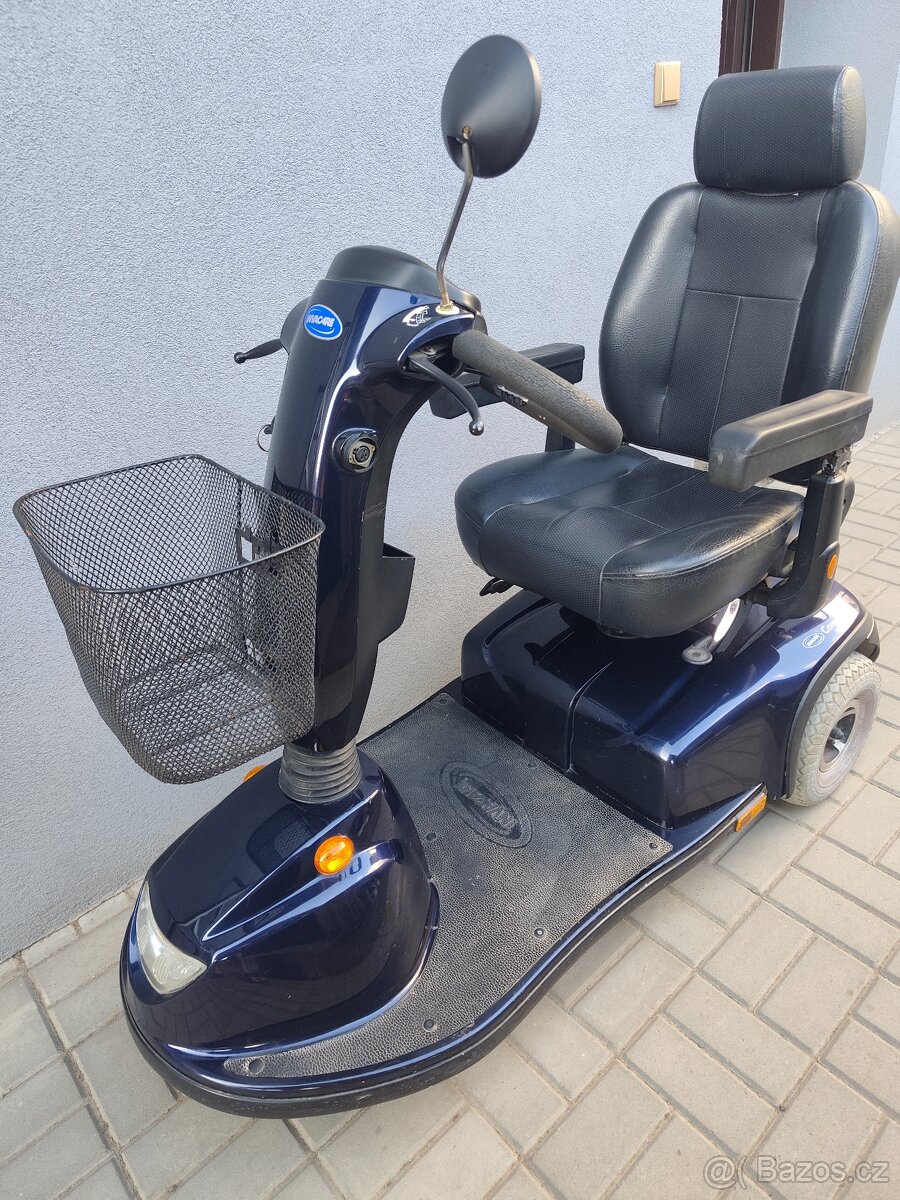 Elektrický vozík invacare