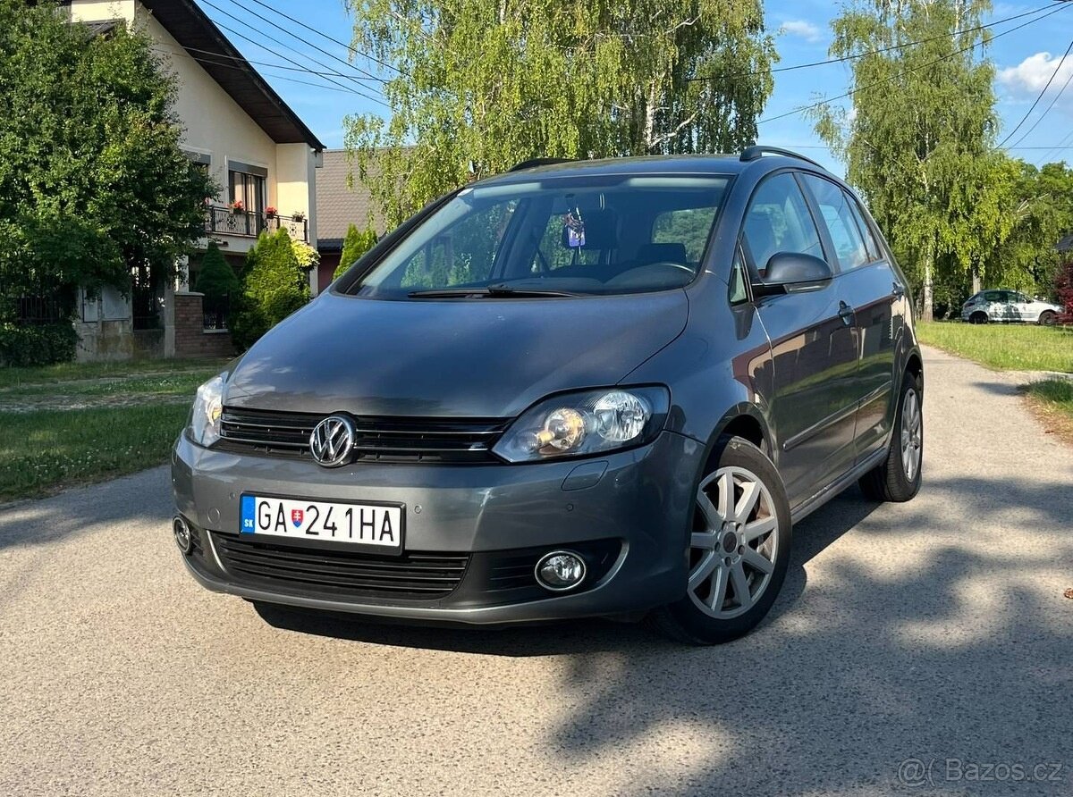 Volkswagen Golf Plus 1.6 TDI