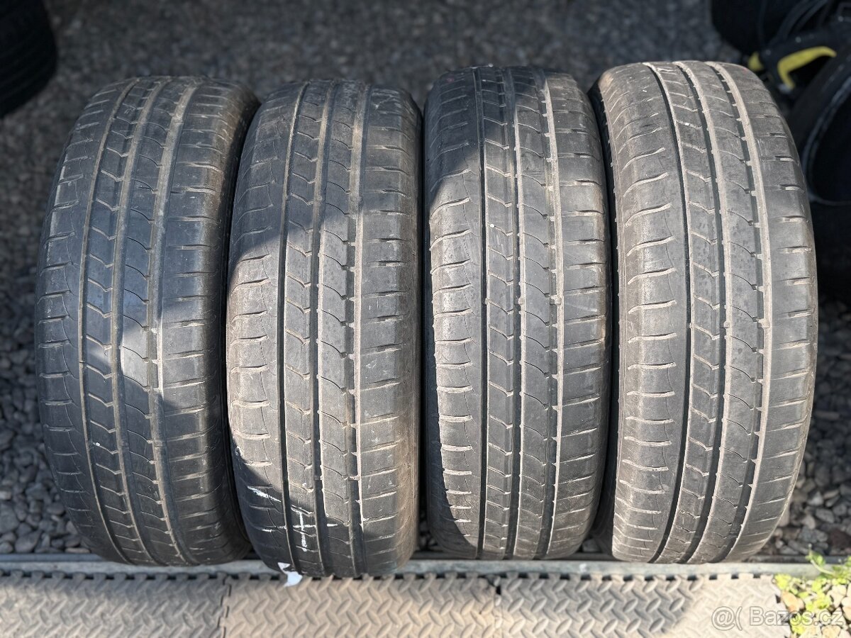 195/60/16 - Goodyear letní sada pneu