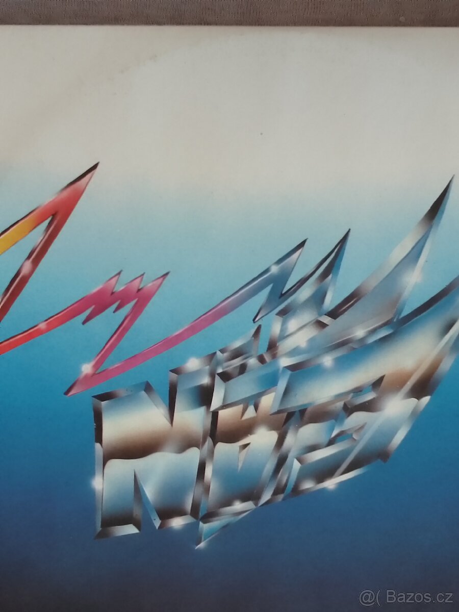 Elán vinyl lp