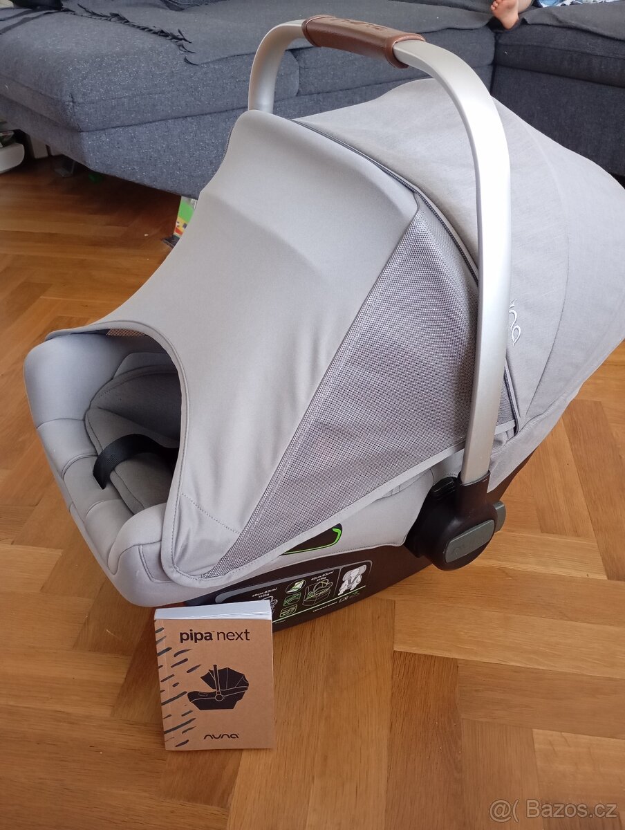 Vajíčko NUNA Pipa Next