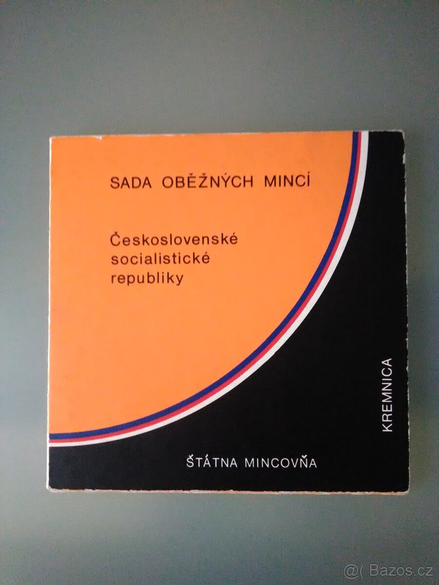 Sada oběžných mincí