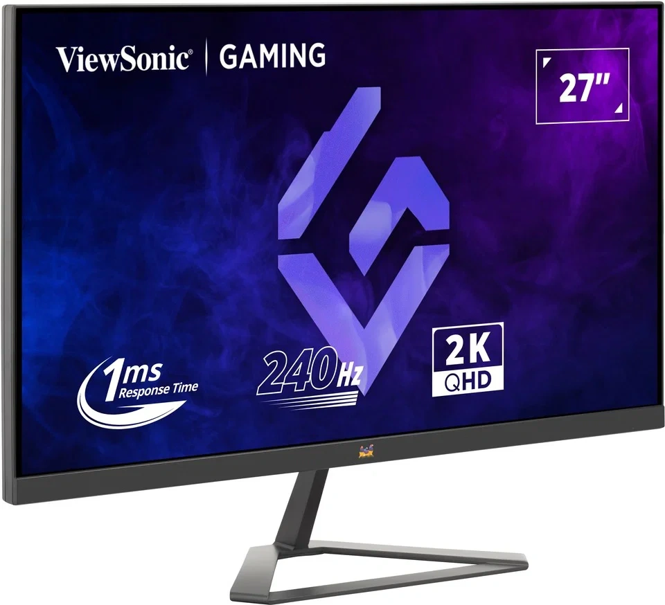 Herní 27" ViewSonic VX2758A-2K-PRO-3 Gaming,záruka