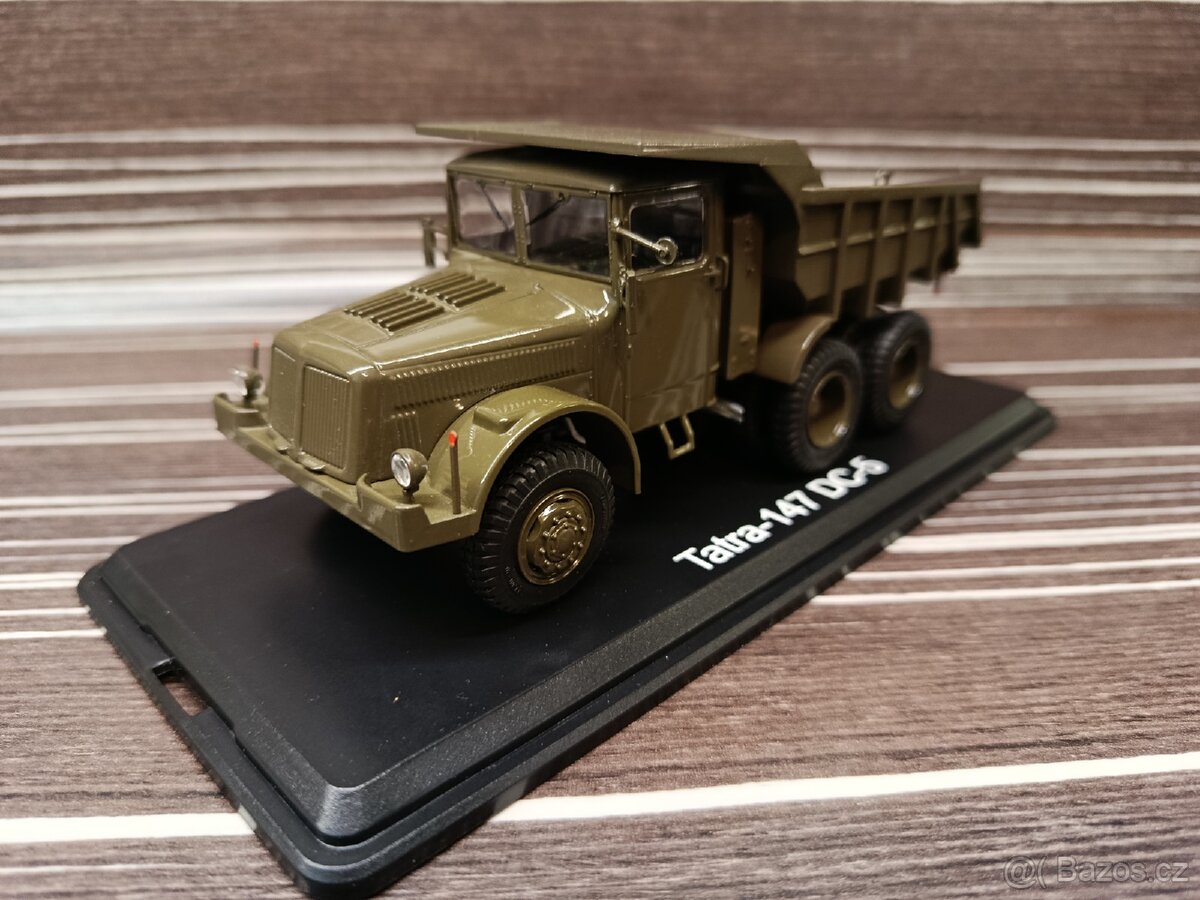Tatra 147 DC 5 1:43